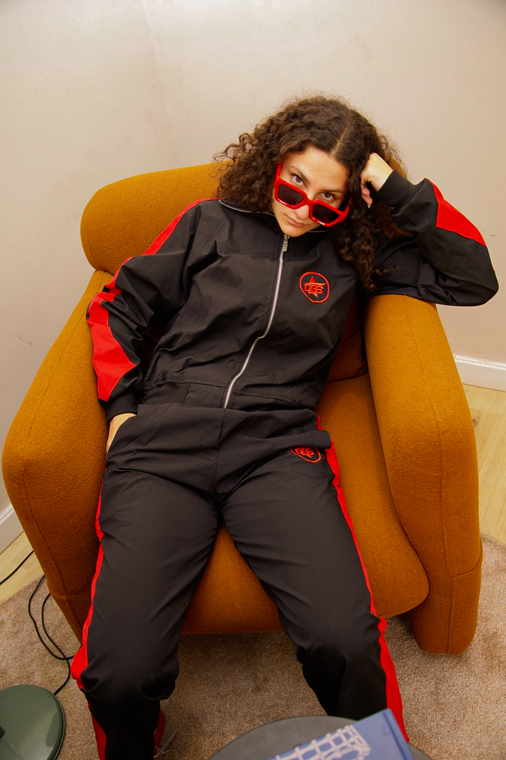 DBS Nylon Tracksuits