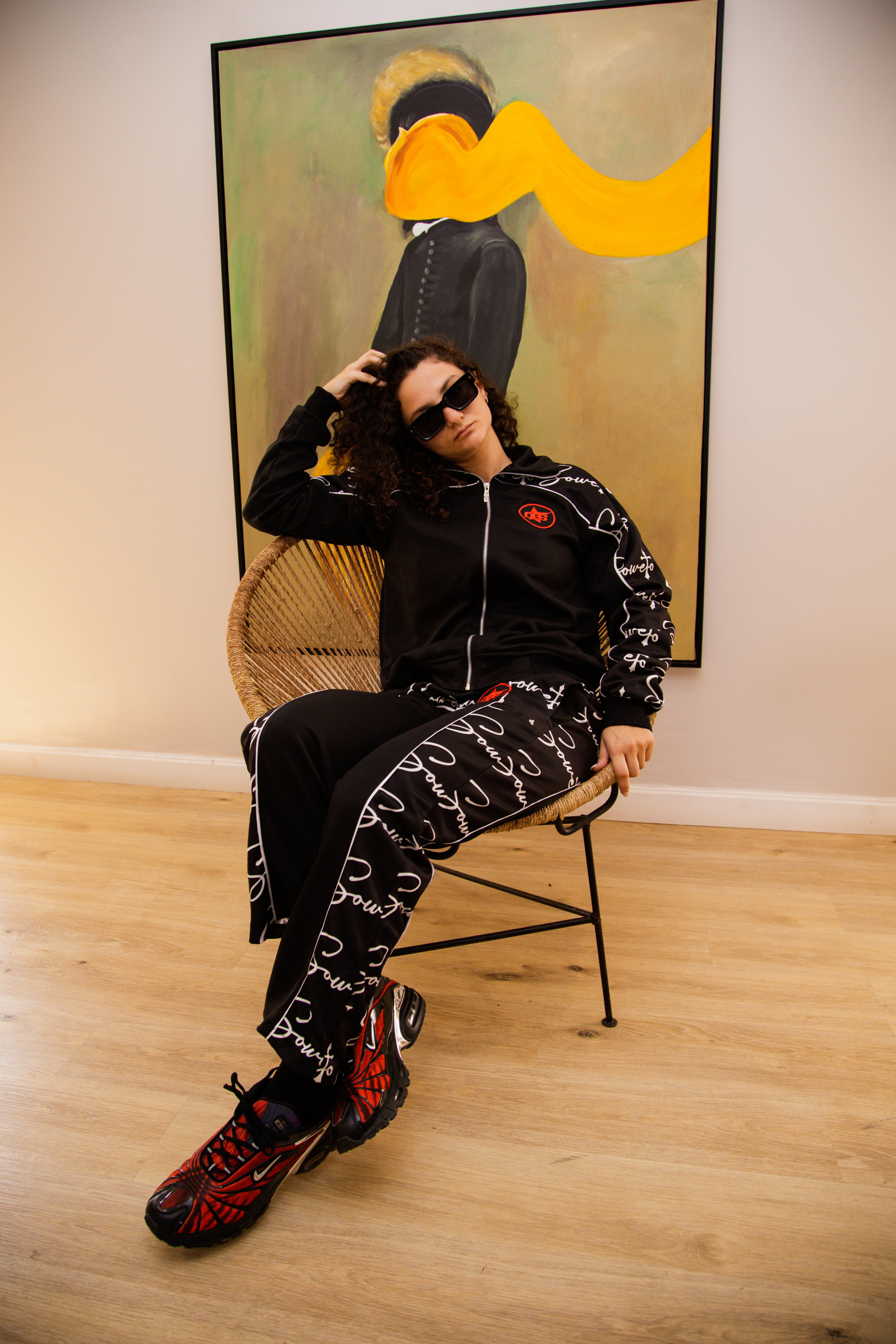 DBS Sublimated Tracksuits